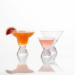 After Hours Martini Glasses (Set Of 6)  |  Glassware & Barware Glassware & Barware Glassware & Barware