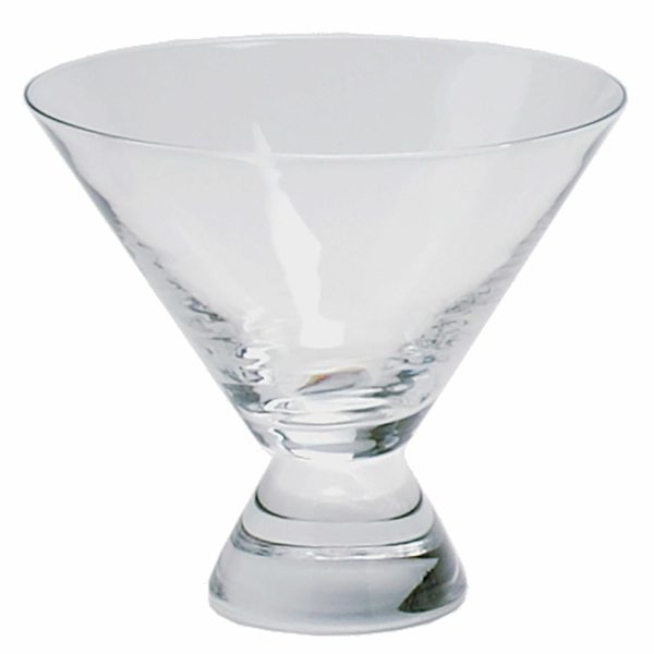 After Hours Martini Glasses (Set Of 6)  |  Glassware & Barware Glassware & Barware Glassware & Barware