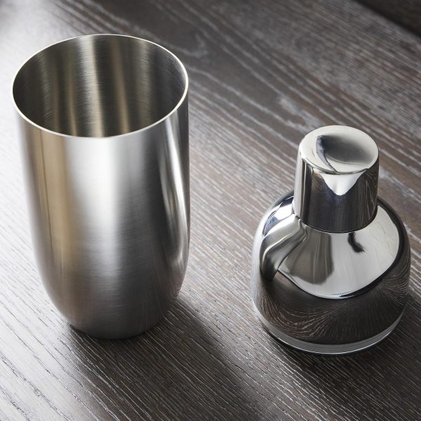 Aja Cocktail Shaker  |  Glassware & Barware Glassware & Barware Glassware & Barware