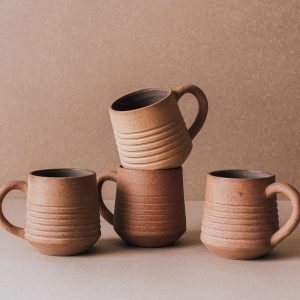 Anillo Handcrafted Ceramic Mug  |  Dinnerware Dinnerware Dinnerware