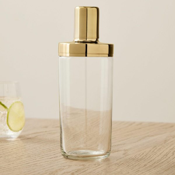 Archer Barware Cocktail Shaker  |  Glassware & Barware Glassware & Barware Glassware & Barware