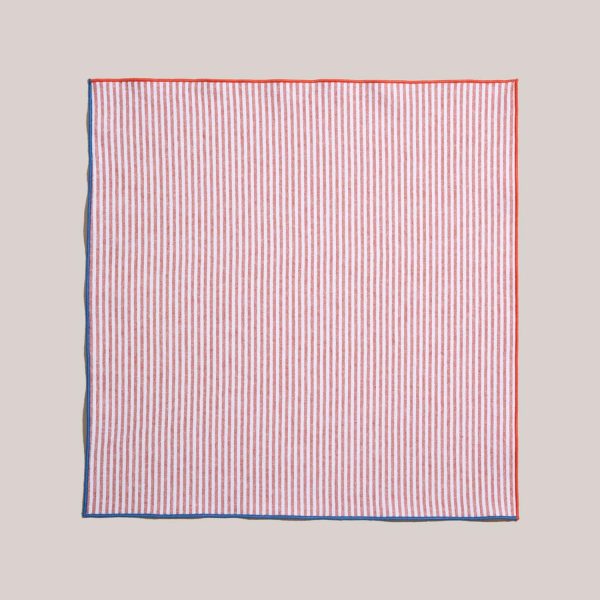 Atelier Saucier Carnival Stripe Napkins (Set Of 4)  |  Table Linens Kitchen & Dining Table Linens