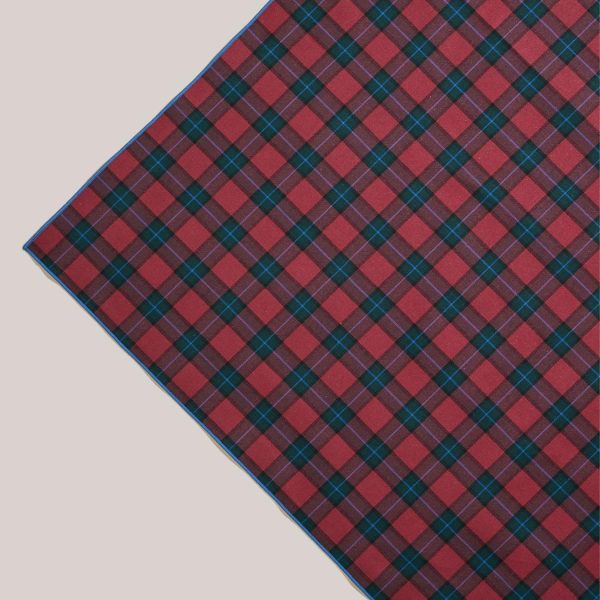 Atelier Saucier Jubilee Plaid Tablecloth  |  Table Linens Kitchen & Dining Table Linens