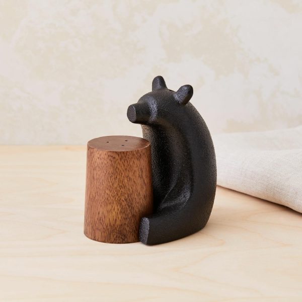 Bear Salt & Pepper Shaker Set  |  Kitchen Kitchen Kitchen