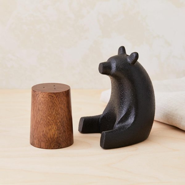 Bear Salt & Pepper Shaker Set  |  Kitchen Kitchen Kitchen