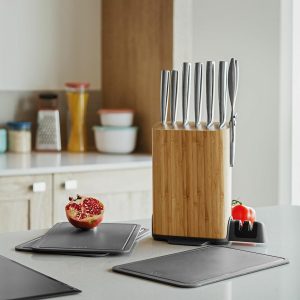 Berghoff 11-Piece Knife Block Set  |  Kitchen Kitchen Kitchen