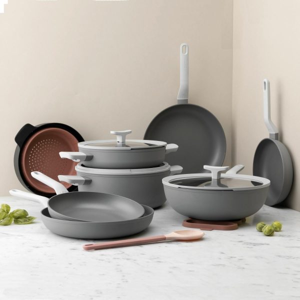 Berghoff Leo 11-Piece Cookware Set  |  Kitchen Kitchen Kitchen