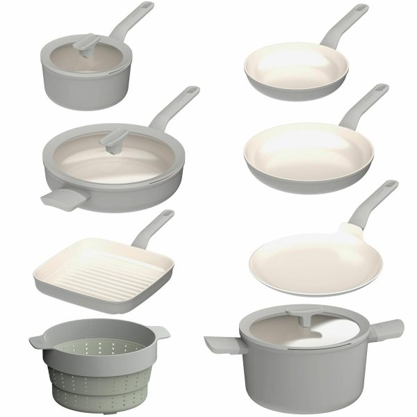 Berghoff Leo 11-Piece Cookware Set  |  Kitchen Kitchen Kitchen