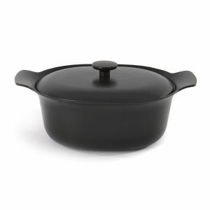 Berghoff Ron Cast Iron Covered Casserole  |  Kitchen Kitchen Kitchen