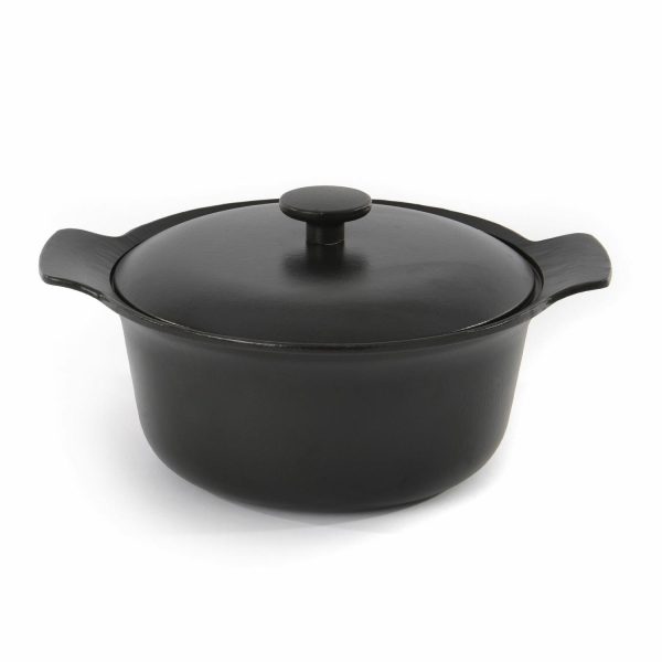 Berghoff Ron Cast Iron Covered Stockpot  |  Kitchen Kitchen Kitchen