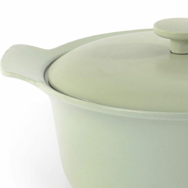 Berghoff Ron Cast Iron Covered Stockpot  |  Kitchen Kitchen Kitchen