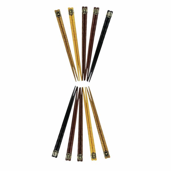 Berghoff Wooden Chopsticks Sets  |  Kitchen Kitchen Kitchen