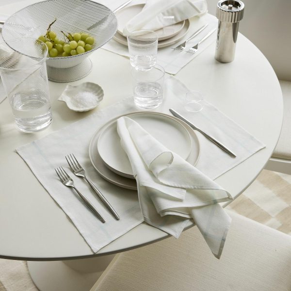 Billy Cotton Stripe Napkin Sets  |  Table Linens Kitchen & Dining Table Linens