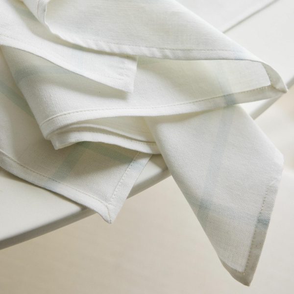 Billy Cotton Stripe Napkin Sets  |  Table Linens Kitchen & Dining Table Linens