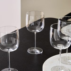 Borough Red Wine Glasses (Set Of 4)  |  Glassware & Barware Glassware & Barware Glassware & Barware