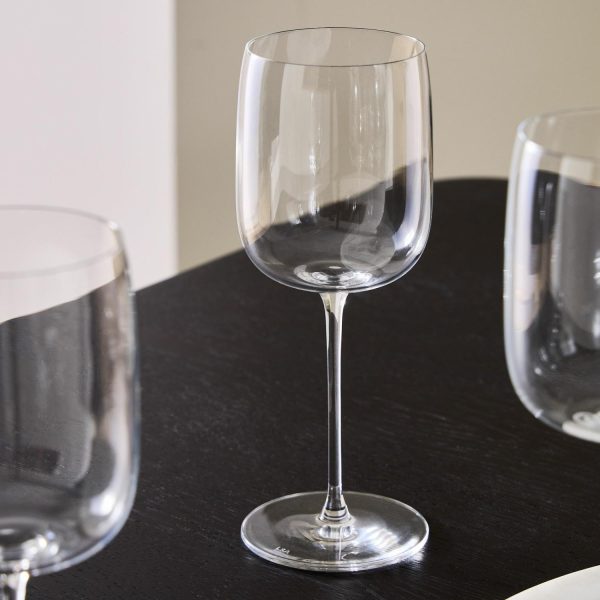 Borough White Wine Glasses (Set Of 4)  |  Glassware & Barware Glassware & Barware Glassware & Barware