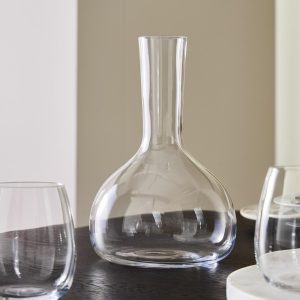 Borough Wine Carafe  |  Glassware & Barware Glassware & Barware Glassware & Barware