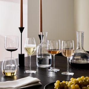 Borough Wine Glasses (Set Of 4)  |  Glassware & Barware Glassware & Barware Glassware & Barware