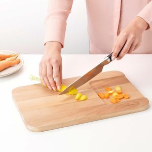 Brabantia Wood Chopping Boards (Set Of 3)  |  Kitchen Kitchen Kitchen