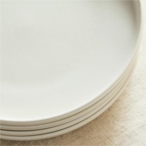 Cloud Terre Collection Small Hugo Coupes (Set Of 4)  |  Dinnerware Dinnerware Dinnerware