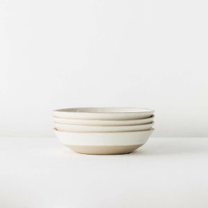 Convivial Minimal Pasta Bowl  |  Dinnerware Dinnerware Dinnerware