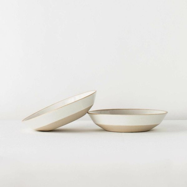 Convivial Minimal Pasta Bowl  |  Dinnerware Dinnerware Dinnerware