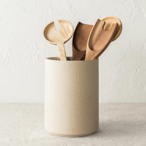 Convivial Utensil Crock  |  Kitchen Kitchen Kitchen