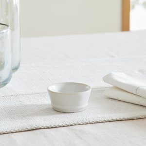 Costa Nova Beja Ramekin Butter Dish  |  Serveware Kitchen & Dining Serveware