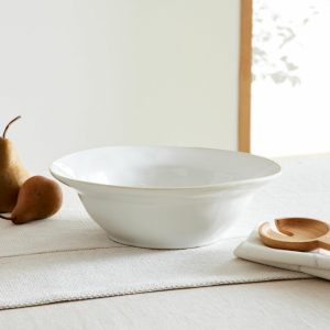 Costa Nova Beja Stoneware Salad Bowl  |  Dinnerware Dinnerware Dinnerware