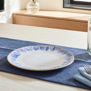 Costa Nova Brisa Stoneware Dinner Plates (Set Of 4)  |  Dinnerware Dinnerware Dinnerware