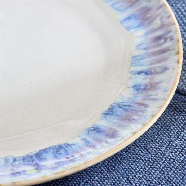 Costa Nova Brisa Stoneware Dinner Plates (Set Of 4)  |  Dinnerware Dinnerware Dinnerware