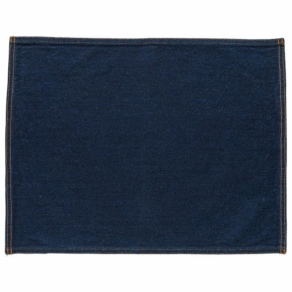 Costa Nova Denim Placemats (Set Of 4)  |  Table Linens Kitchen & Dining Table Linens