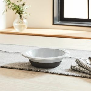 Costa Nova Plano Low Bowls  |  Dinnerware Dinnerware Dinnerware