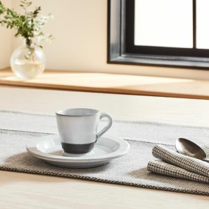 Costa Nova Plano Stoneware Coffee Cup  |  Dinnerware Dinnerware Dinnerware