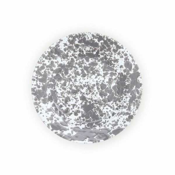 Crow Canyon Marble Splatter Enamel Dinner Plates (Set Of 4)  |  Dinnerware Dinnerware Dinnerware