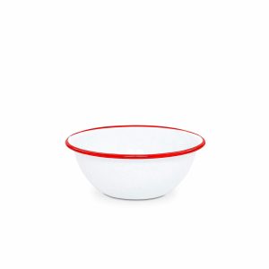 Crow Canyon Vintage Enamel Cereal Bowls (Set Of 4)  |  Dinnerware Dinnerware Dinnerware