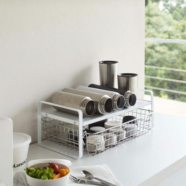 Expandable Countertop Organizer  |  Kitchen Kitchen Kitchen