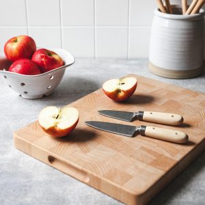 Farmhouse Pottery Pantry Chopping Block  |  Kitchen Kitchen Kitchen