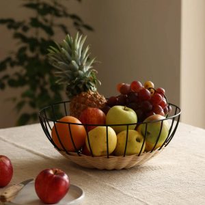 Fleck Cabo Fruit Basket  |  Serveware Kitchen & Dining Serveware