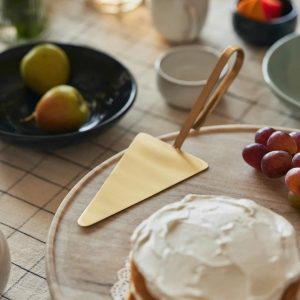 Fleck Loop Cake Server  |  Serveware Kitchen & Dining Serveware