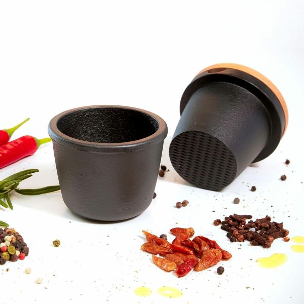 Frieling Cast Iron Spice Grinder  |  Kitchen Kitchen Kitchen