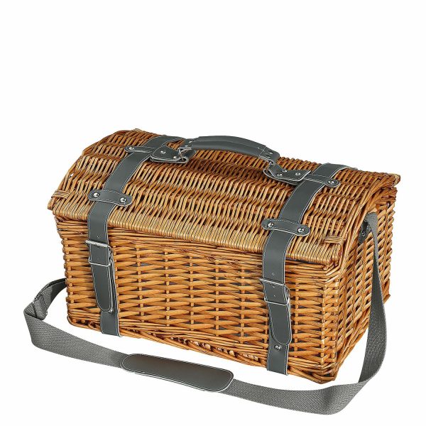 Frieling Garda Picnic Basket  |  Outdoor Kitchen & Dining Outdoor