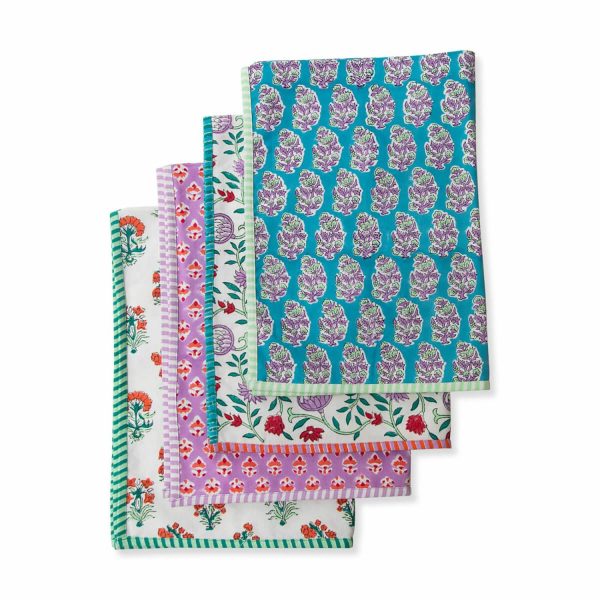 Furbish Studio Block Print Dish Towels (Set Of 2)  |  Kitchen Kitchen Kitchen