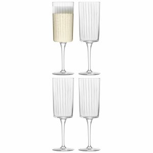 Gio Lines Glassware (Set Of 4)  |  Glassware & Barware Glassware & Barware Glassware & Barware