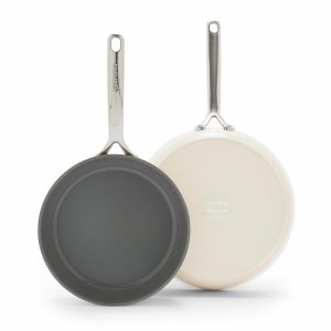 Greenpan™ Gp5 Healthy Ceramic Nonstick 2-Piece Frypan Set  |  Kitchen Kitchen Kitchen