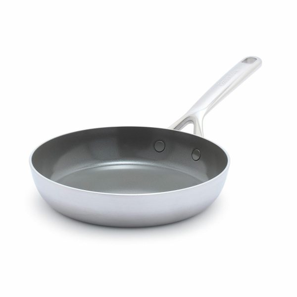 Greenpan™ Gp5 Stainless Steel Frypan (8")  |  Kitchen Kitchen Kitchen