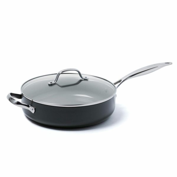 Greenpan™ Valencia Nonstick Ceramic Sauté Pan  |  Kitchen Kitchen Kitchen