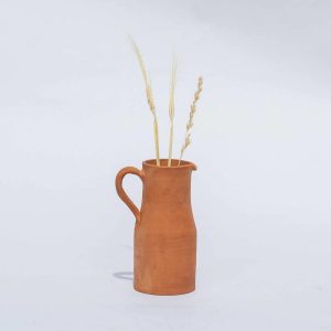 Handmade Moroccan Terracotta Pitcher  |  Kitchen Kitchen Kitchen