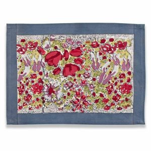 Jardin Cotton Placemats (Set Of 6)  |  Table Linens Kitchen & Dining Table Linens