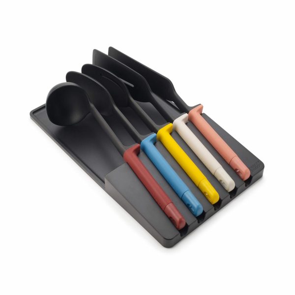 Joseph & Joseph Elevate Utensils (Set Of 5) W/ Block  |  Kitchen Kitchen Kitchen